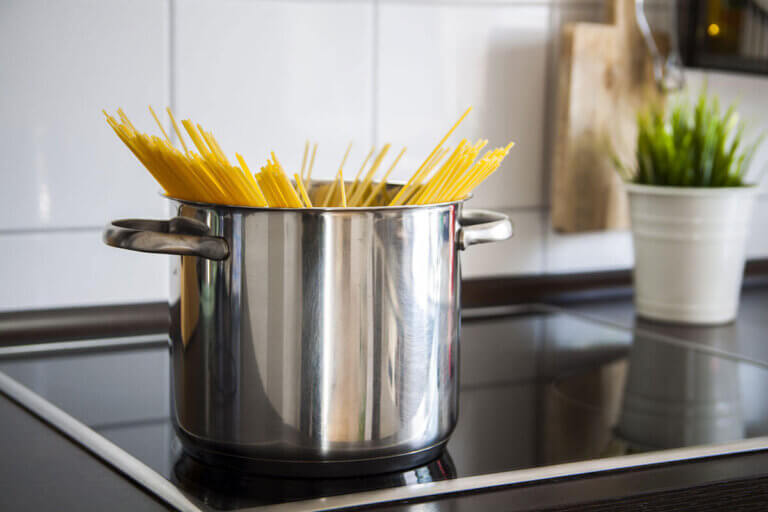 pasta pot