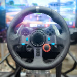 PC steering wheel