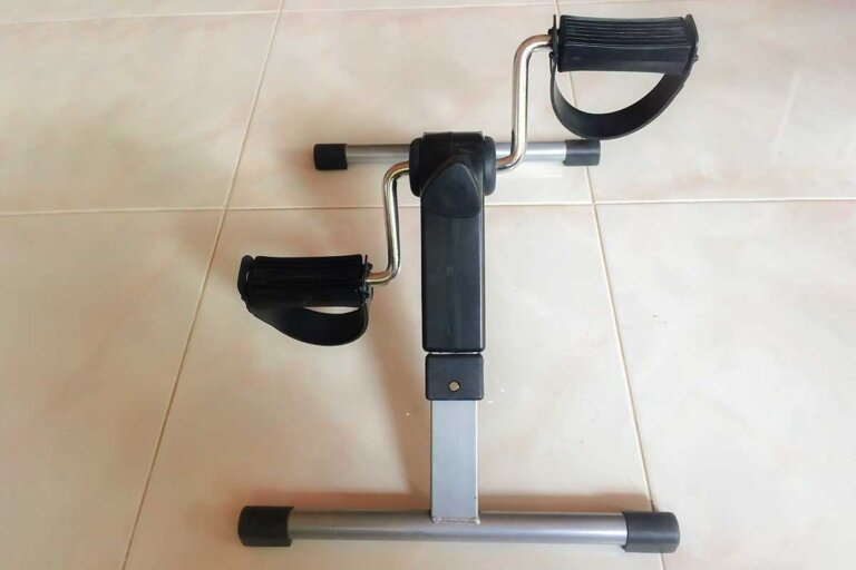 pedal exerciser