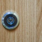 peephole