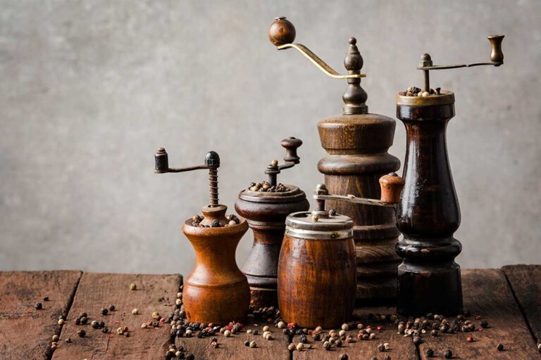 pepper grinder