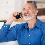 phone for the elderly