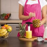 pineapple corer