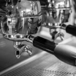 portafilter espresso machine