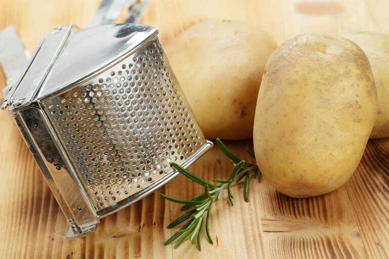 potato ricer