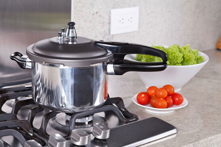 pressure cooker