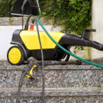 pressure washer