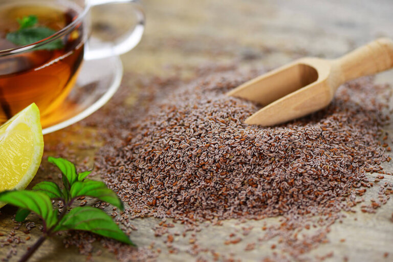 psyllium