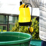 rain barrel pump