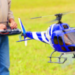 RC helicopter