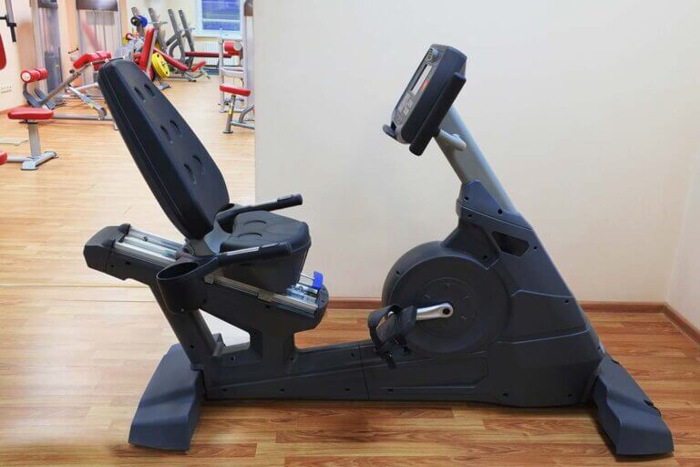 recumbent exercise bike
