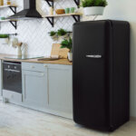 retro fridge