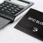 RFID-blocking wallet