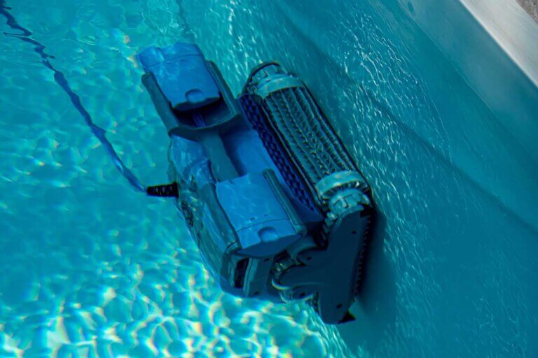 robot pool cleaner
