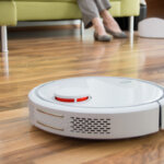 robot vacuum cleaner