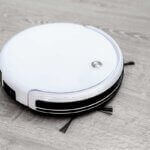 robot vacuum mop