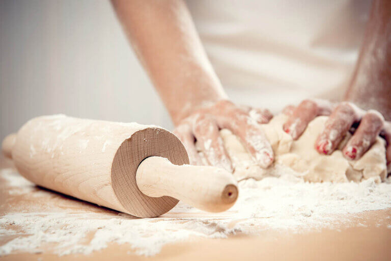 rolling pin