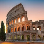 Rome travel guide book