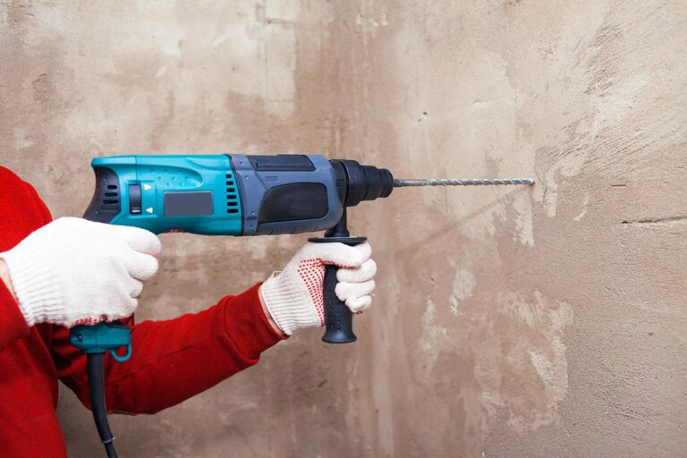 rotary hammer