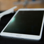 Samsung tablet