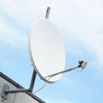 satellite antenna system