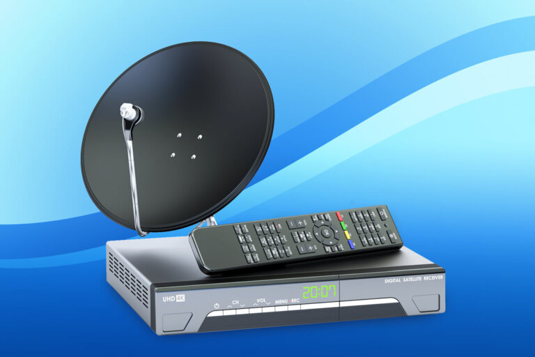satellite receiver