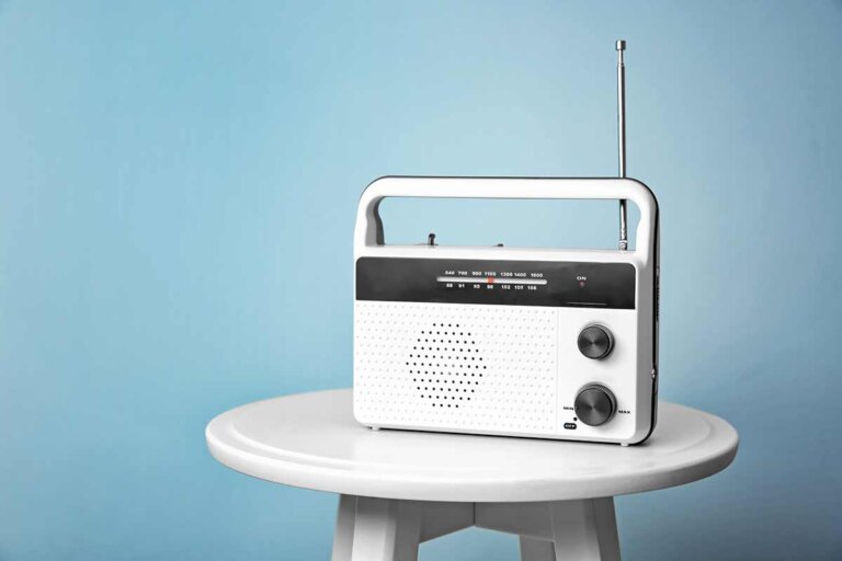 shortwave radio