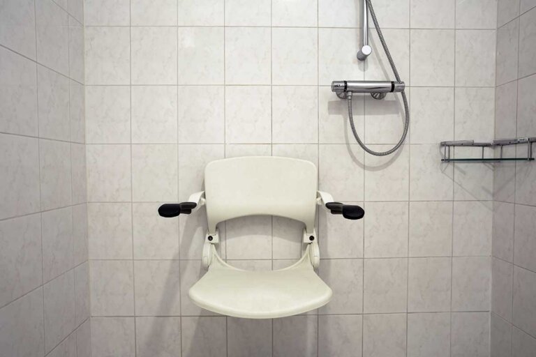 shower chair
