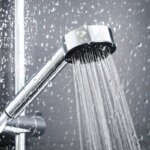 shower head