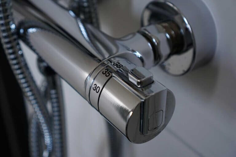 shower mixer