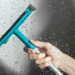 shower squeegee