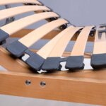 slatted bed base 80x200