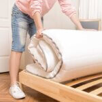 small single mattress