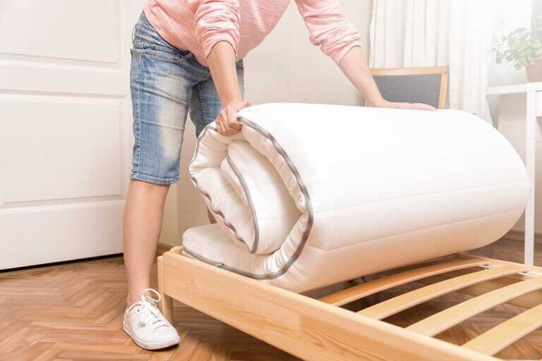 small single mattress