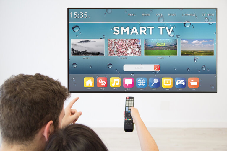smart TV