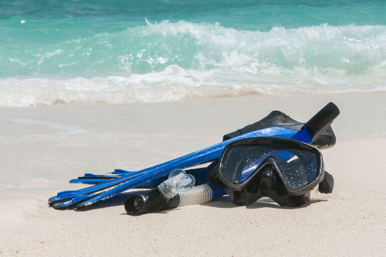 snorkel set