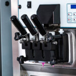 soft serve ice cream machine