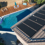 solar pool heater