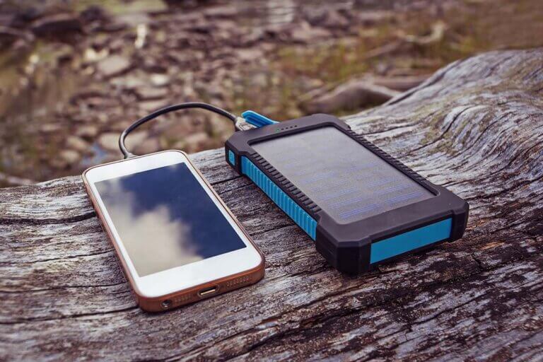 solar powerbank