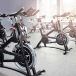 spin bike