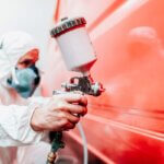 spray gun