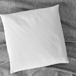square bed pillow