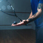 squash racket