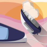 steam generator iron