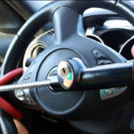 steering wheel lock