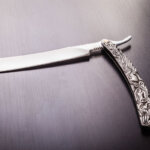 straight razor