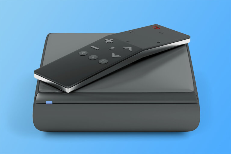 streaming box