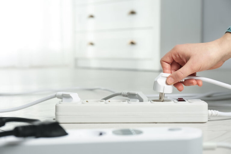 surge protector
