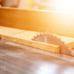 table saw