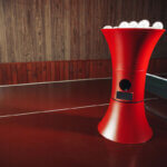 table tennis robot